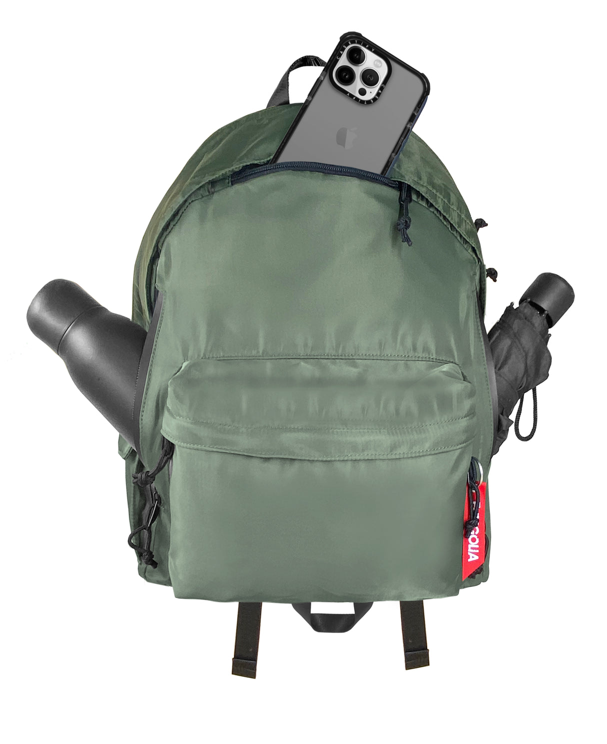 Gen 2 Premium Classic Backpack 22L - Mid size (Twill Army Green)