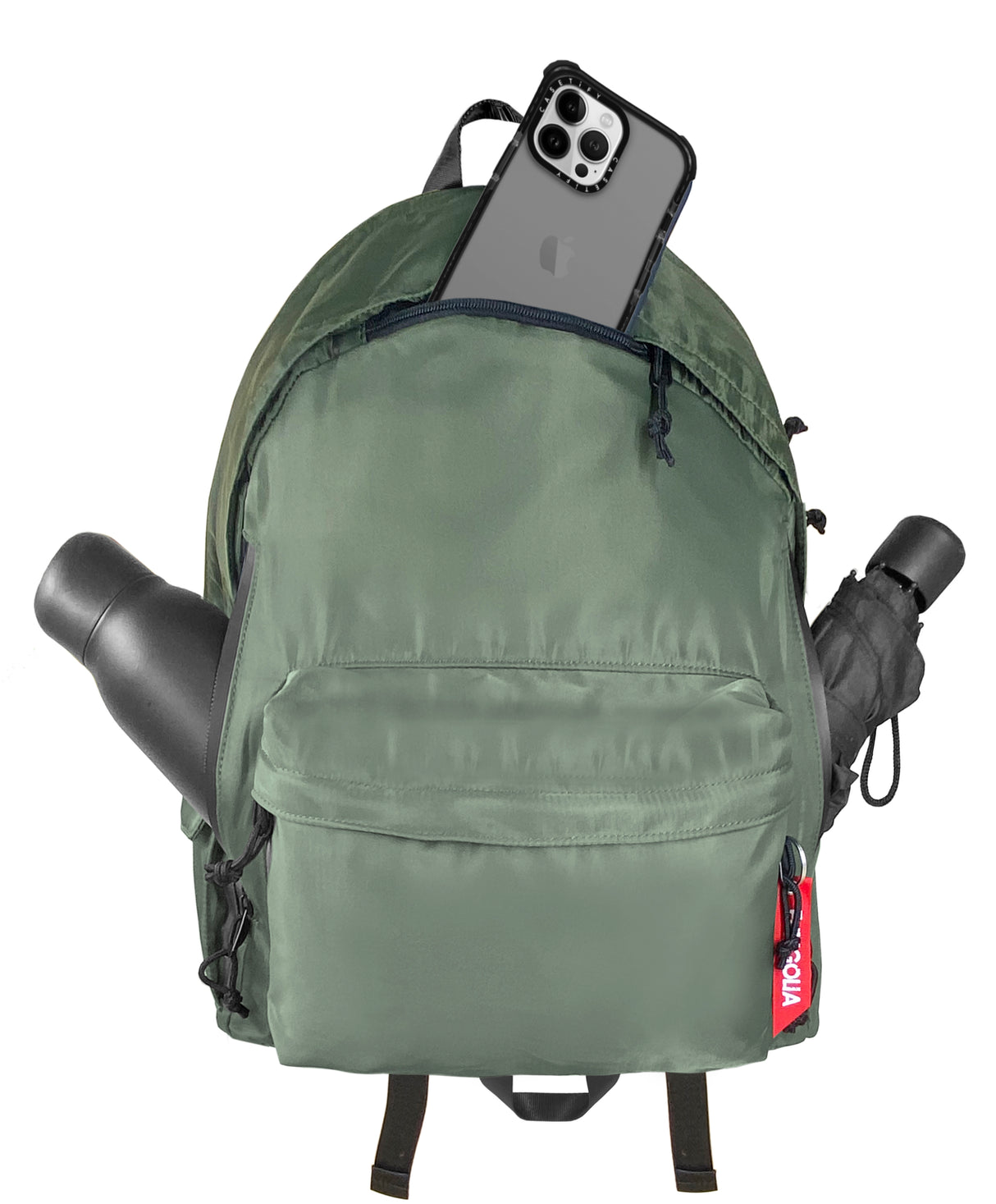 Gen 2 Premium Classic Backpack 28L - Large size (Twill Army Green)