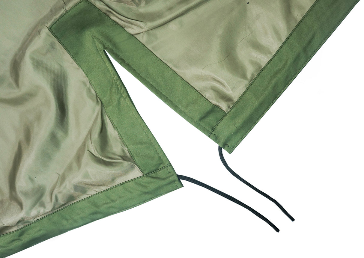 <A 000a001y5a04> Fungolia 2020 Travel Parka Jacket (Olive Green)