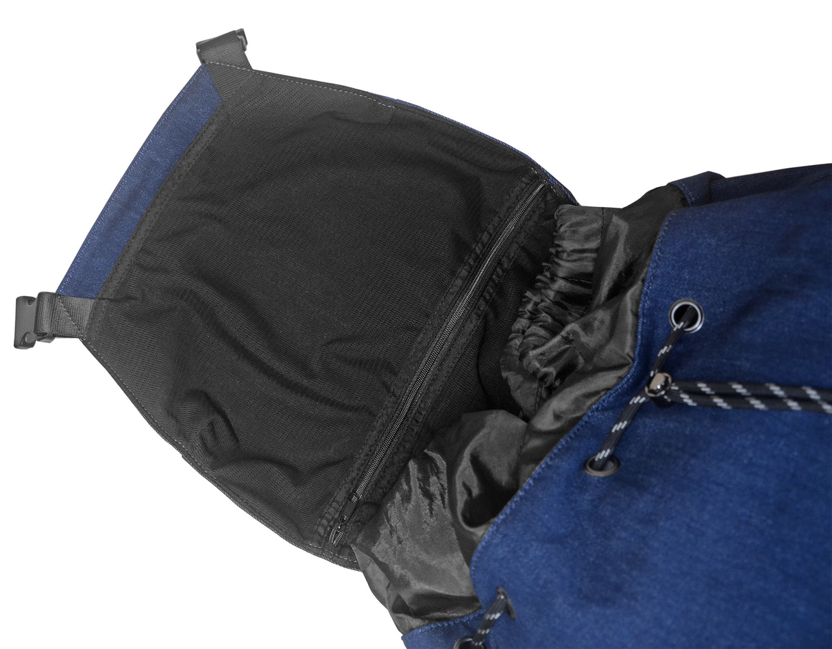 LARGE SIZE Premium Urban Backpack 30L-35L (Denim)