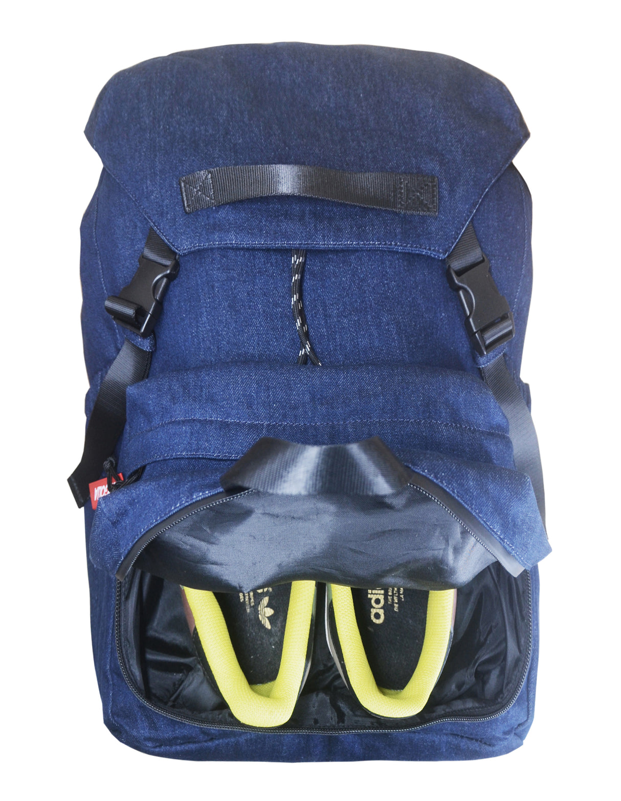 MID SIZE Premium Urban Backpack 20L-24L (Denim)