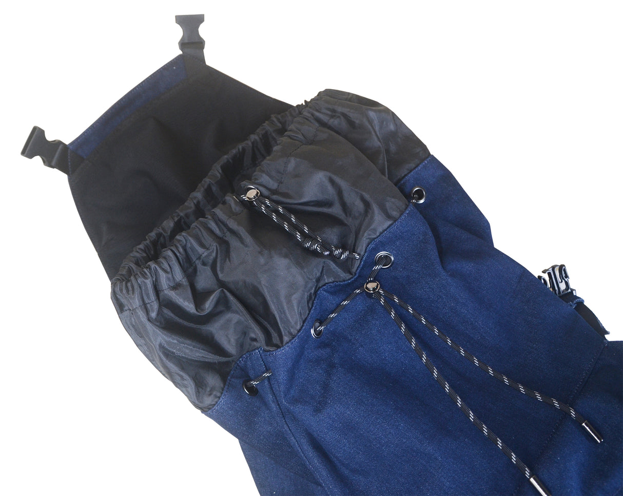 LARGE SIZE Premium Urban Backpack 30L-35L (Denim)