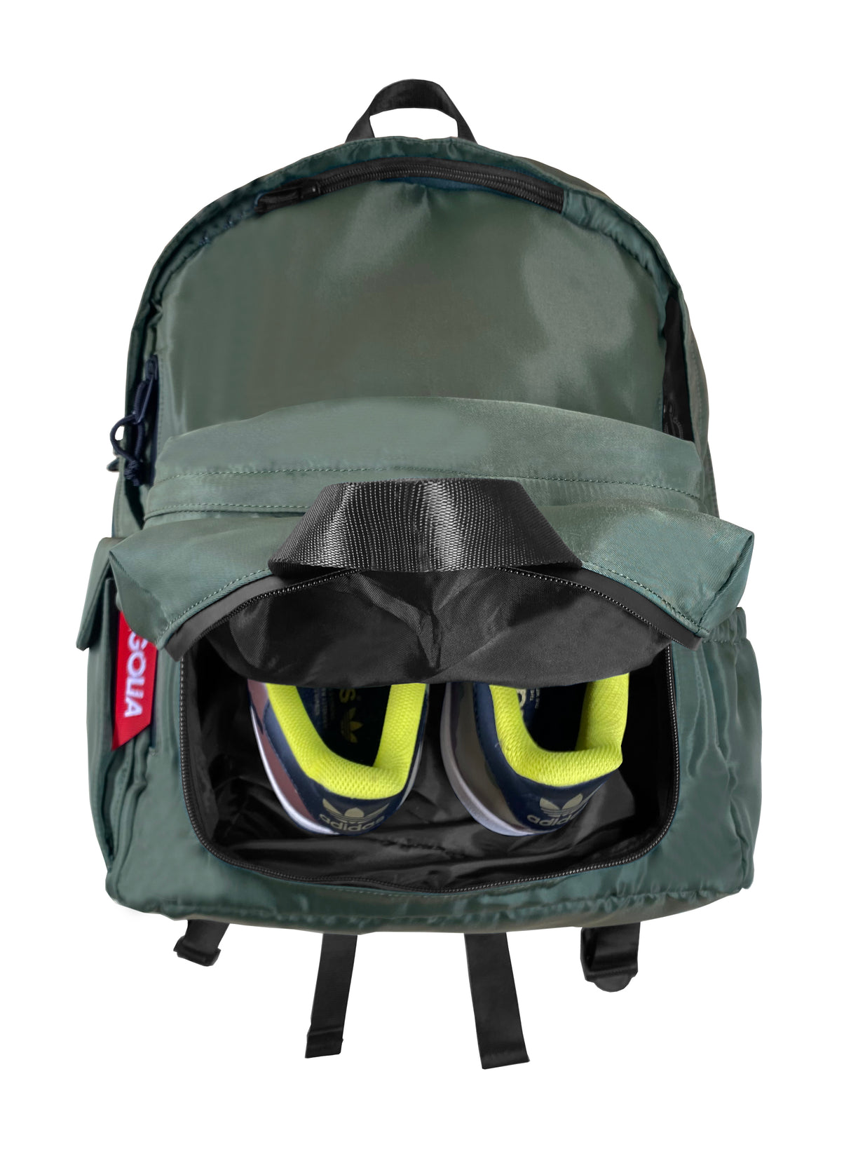 Gen 2 Premium Classic Backpack 22L - Mid size (Twill Army Green)