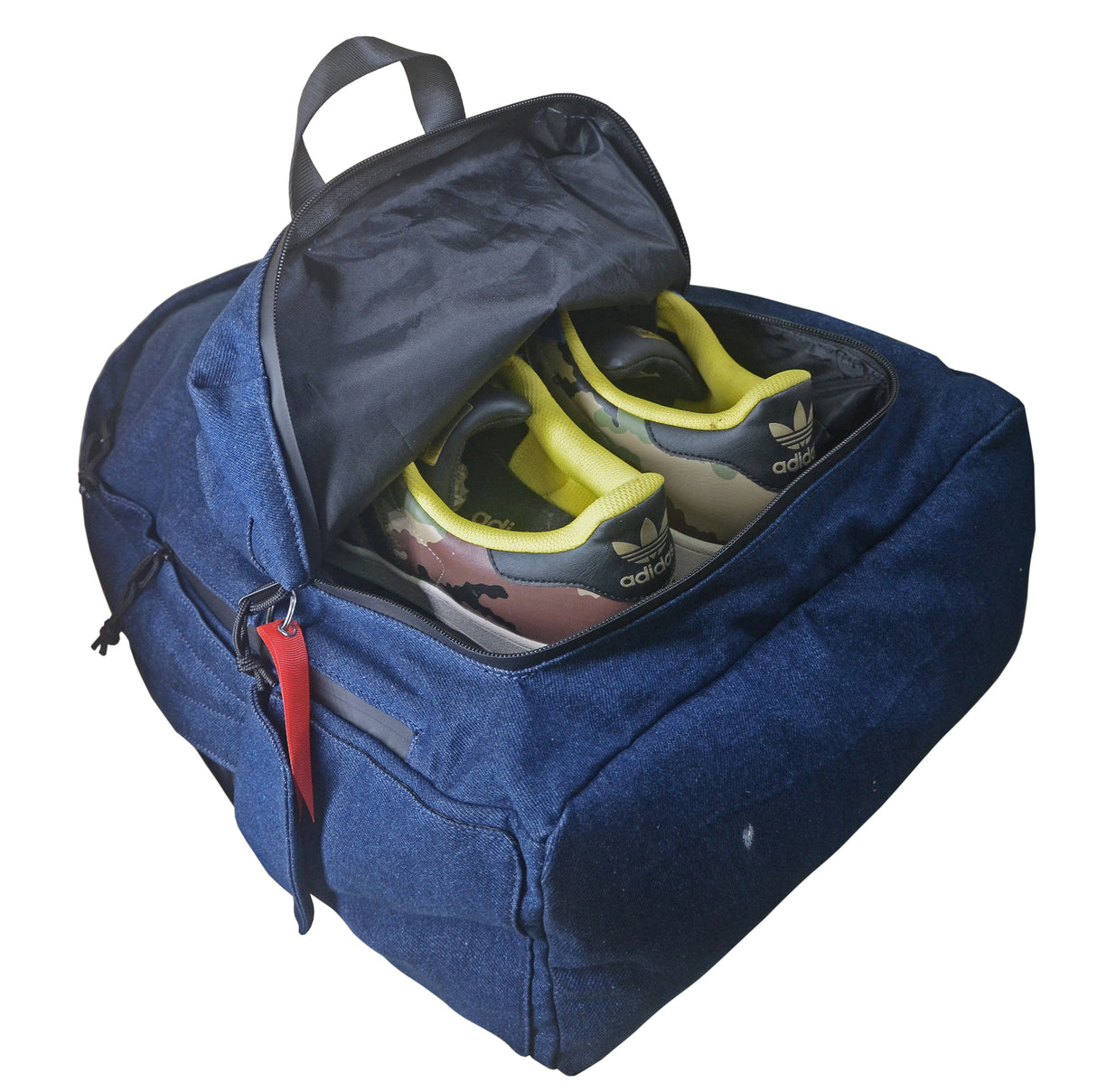 Gen 2 Premium Classic Backpack 28L - Large size (Denim)