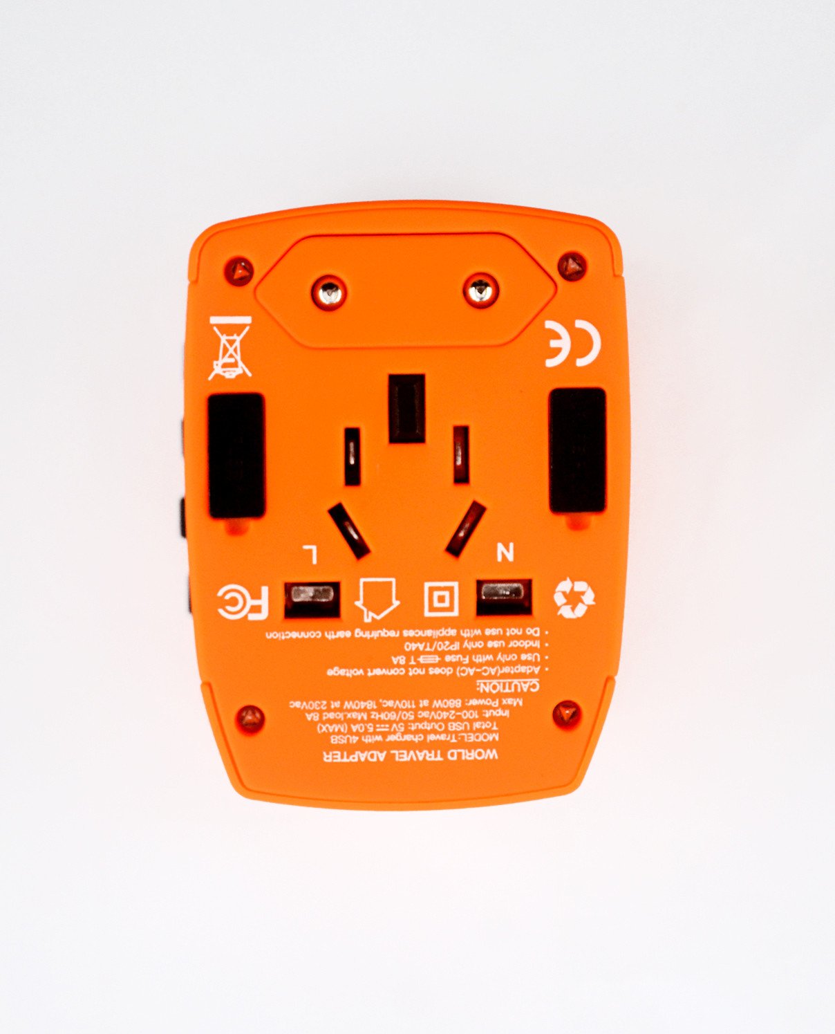 <a>Fungolia Ultimate 充電キット - グリーン (ポーチ+アダプター+延長コード充電器)</a>