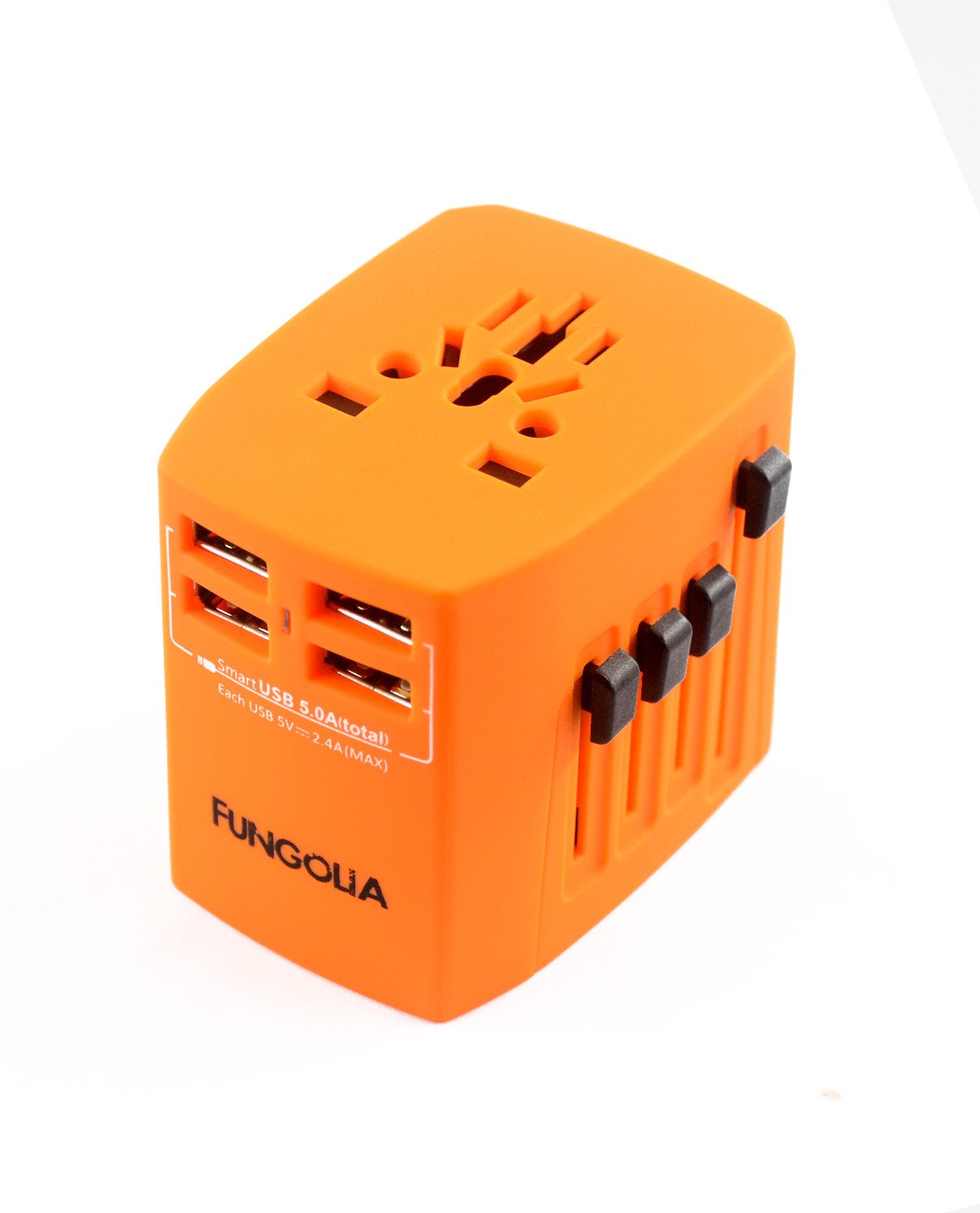 <a>Fungolia Ultimate 充電キット - グリーン (ポーチ+アダプター+延長コード充電器)</a>