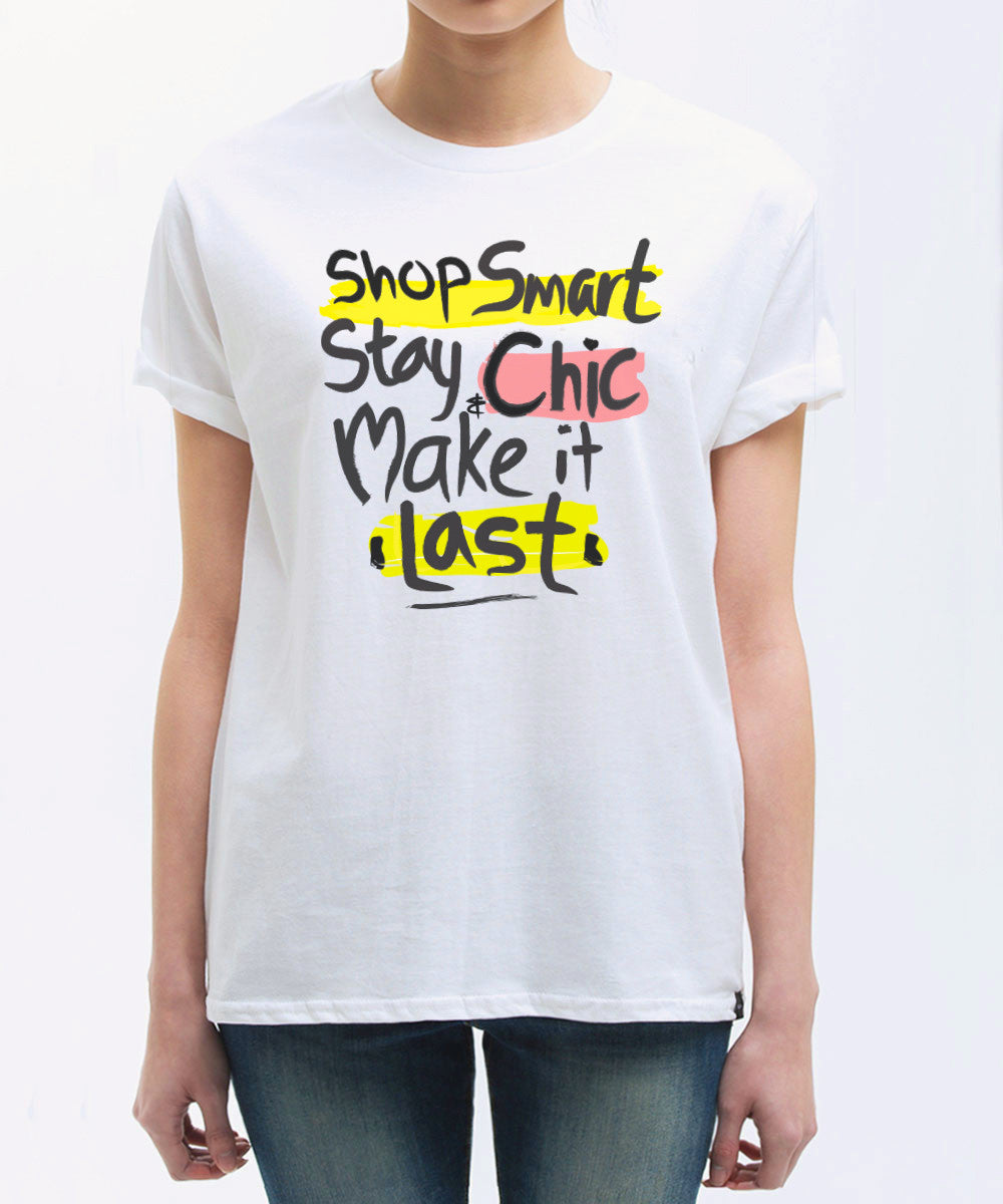 <aa>Fungolia X K11 アート オブ ショッピング Tシャツ (ホワイト) </aa>