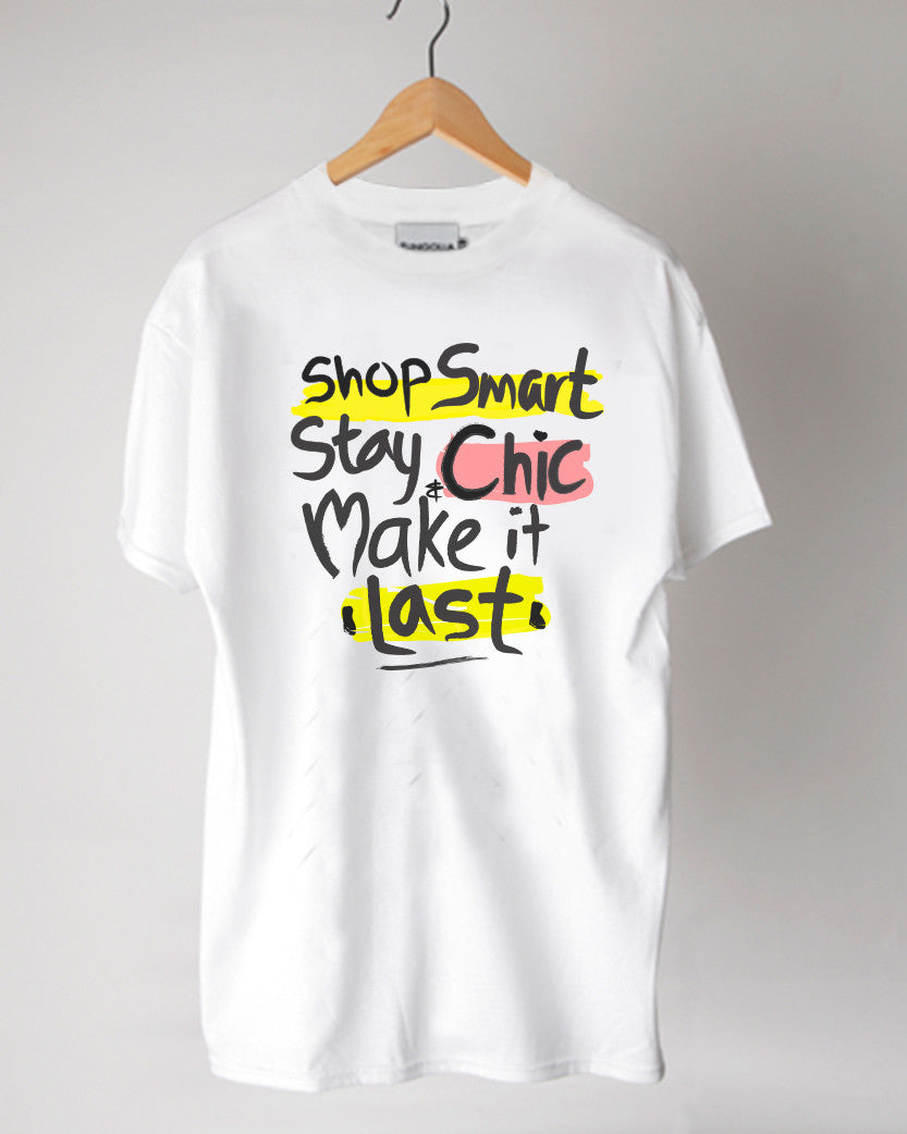 <aa>Fungolia X K11 アート オブ ショッピング Tシャツ (ホワイト) </aa>