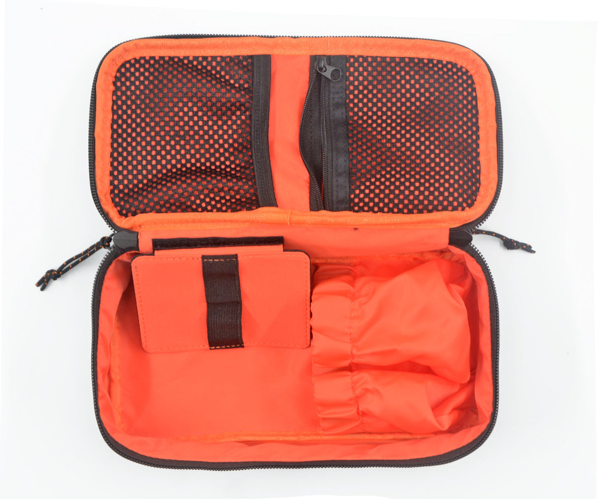 <A 000a001m09c> Fungolia Ultimate Charging Kit - Black (Pouch+Adaptor+Extension Cord Charger)