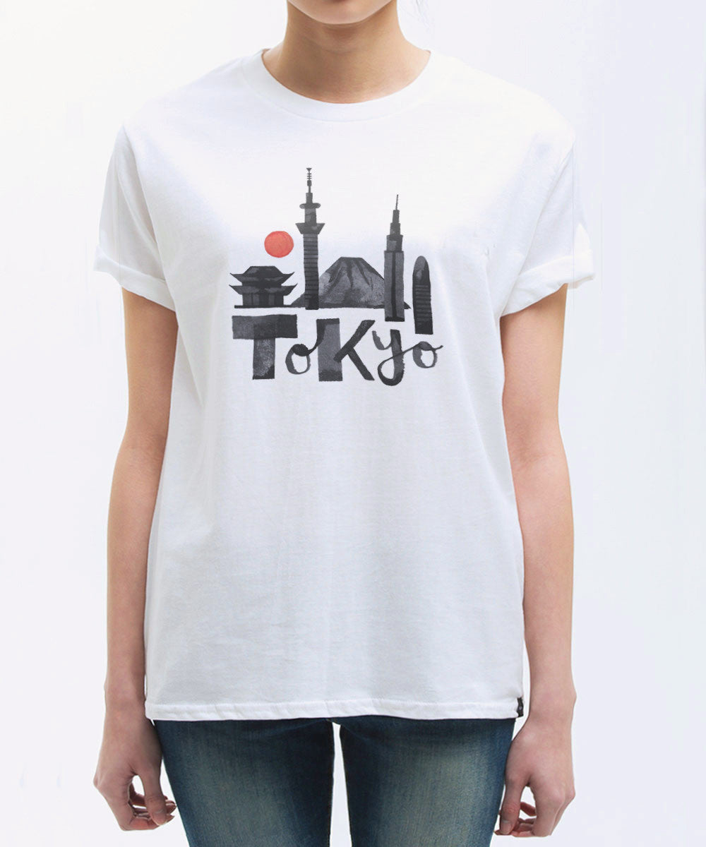 <s005>ファンゴリア デスティネーション 東京 Tシャツ</s005>