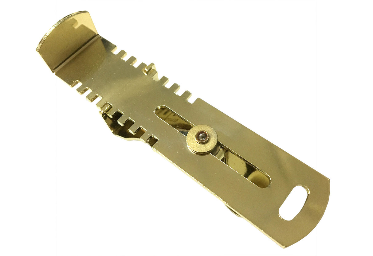 <ar>Be Sure X Fungolia 便攜式鎖(黃金版)</ar>