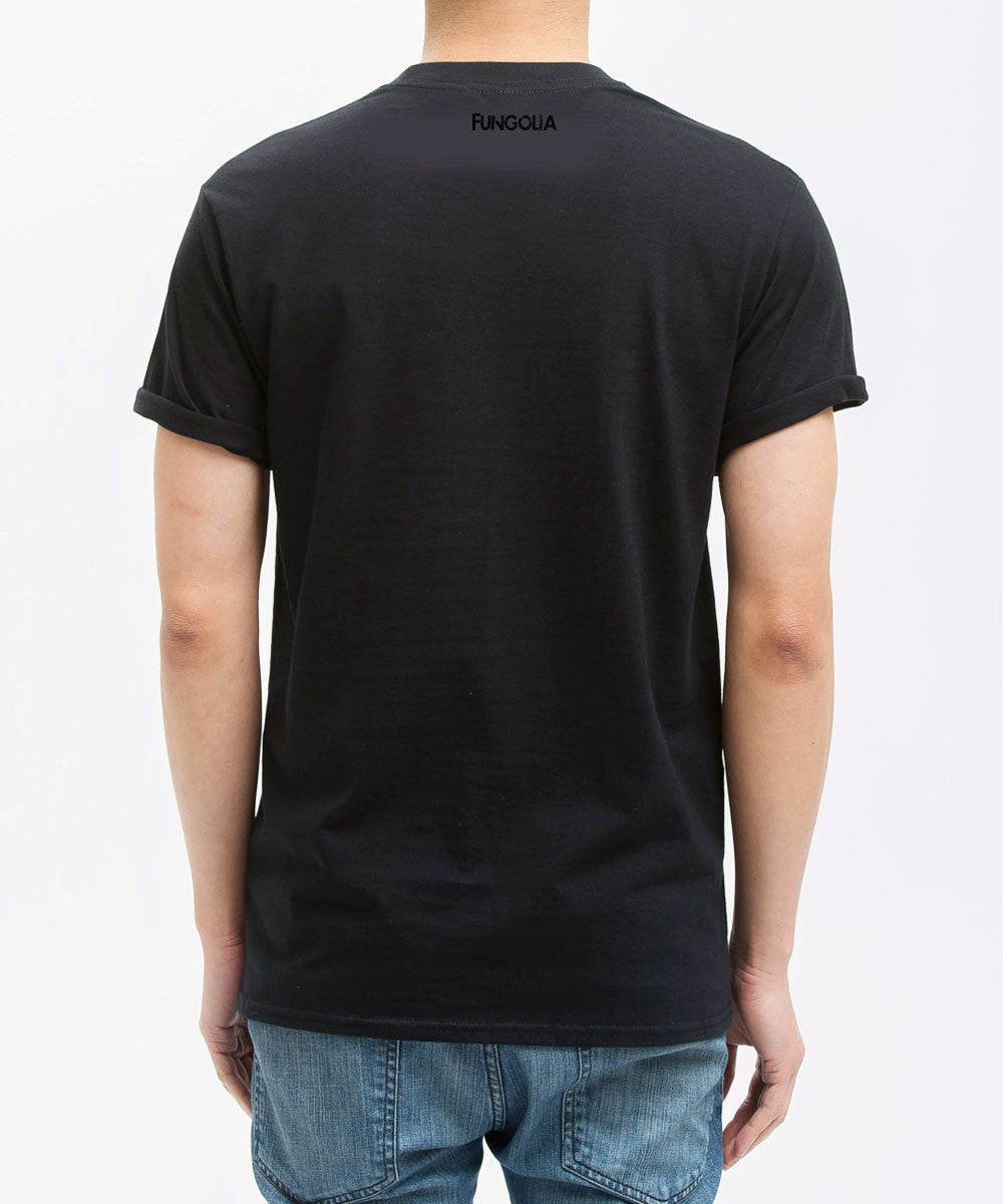 <r001>FungoliaロゴTシャツ(スペシャルブラックエディション)</r001>