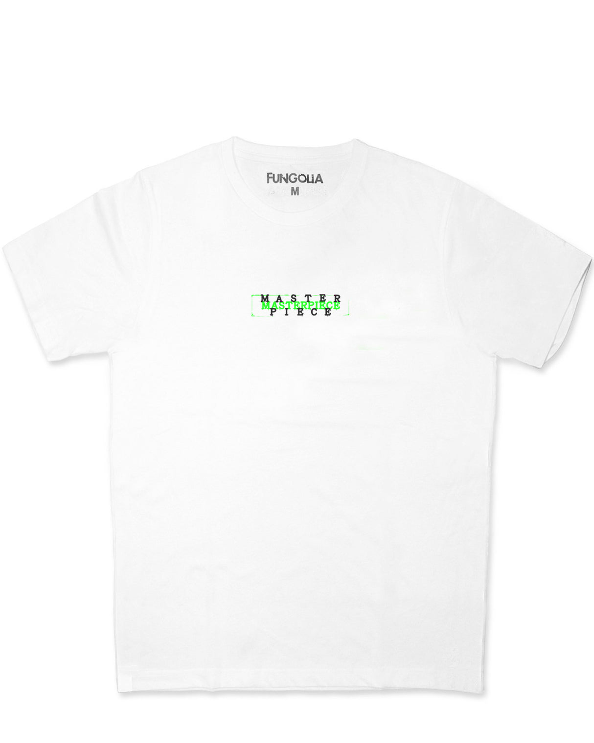 <a>マスターピースTシャツ - ホワイト</a>