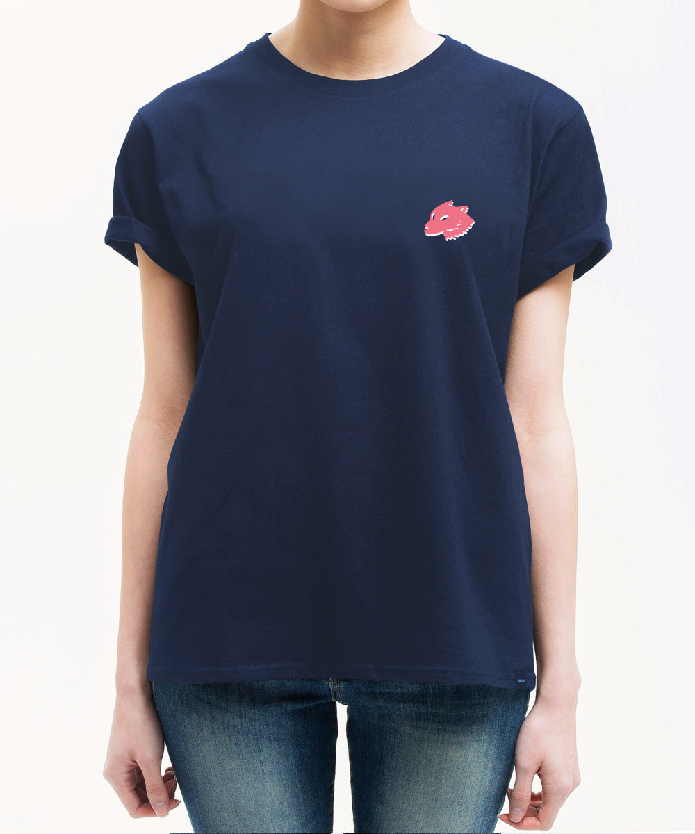 <a>TA ウルフTシャツ(ネイビー)</a>