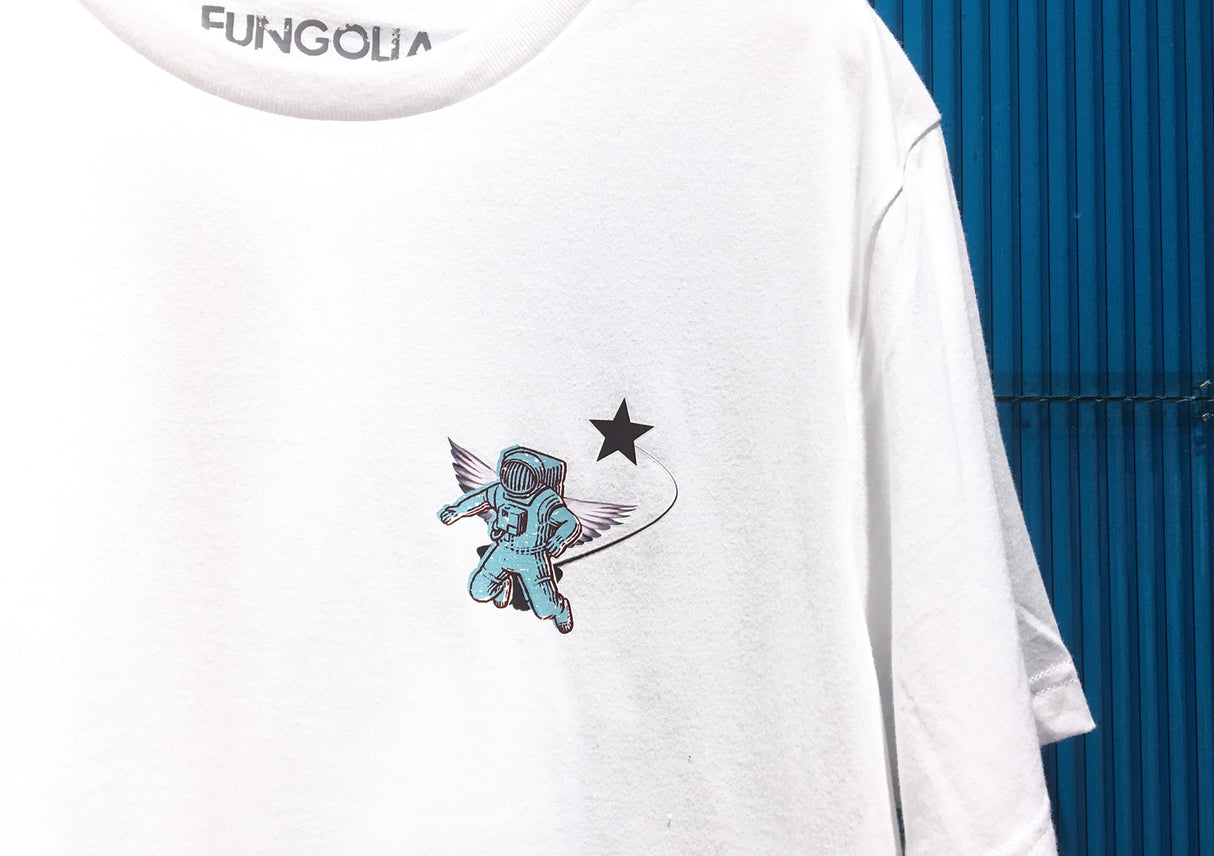 <A 000a002vl> Spaceman - White