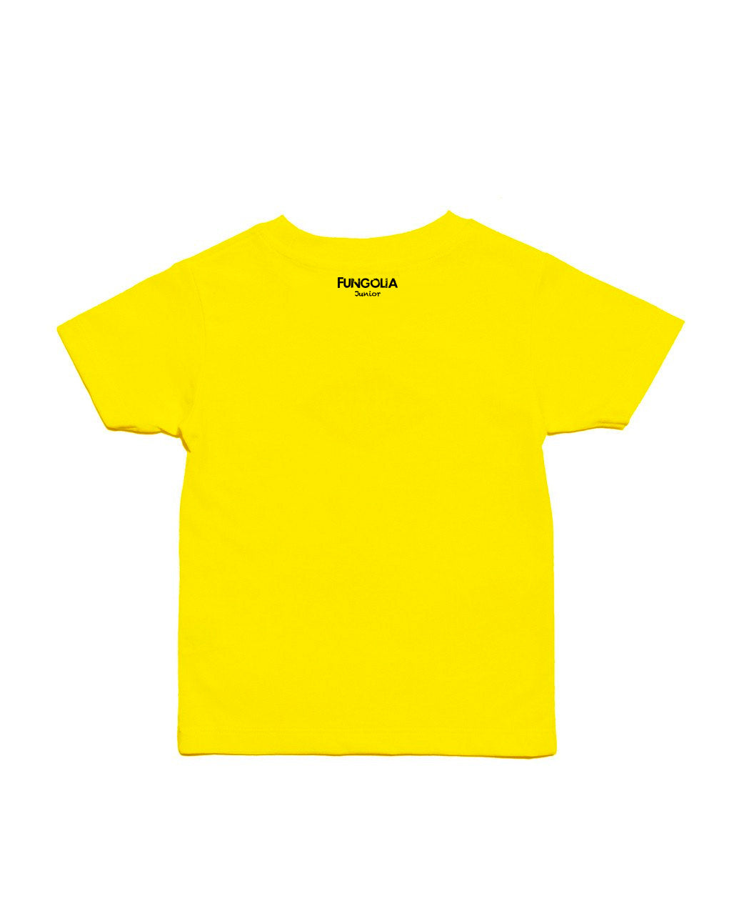 <a>キッズ トラベル アニマル T シャツ (ブラック/イエロー)</a>