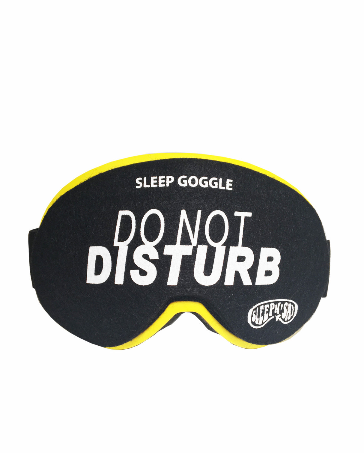 <al>Sleep n' Say 睡眠ゴーグル(イエロー)</al>