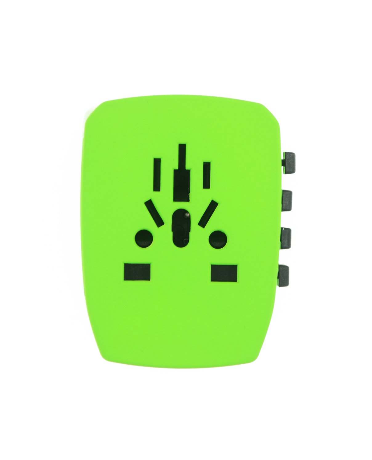 <A 000a001m09c> Fungolia Ultimate Charging Kit - Black (Pouch+Adaptor+Extension Cord Charger)