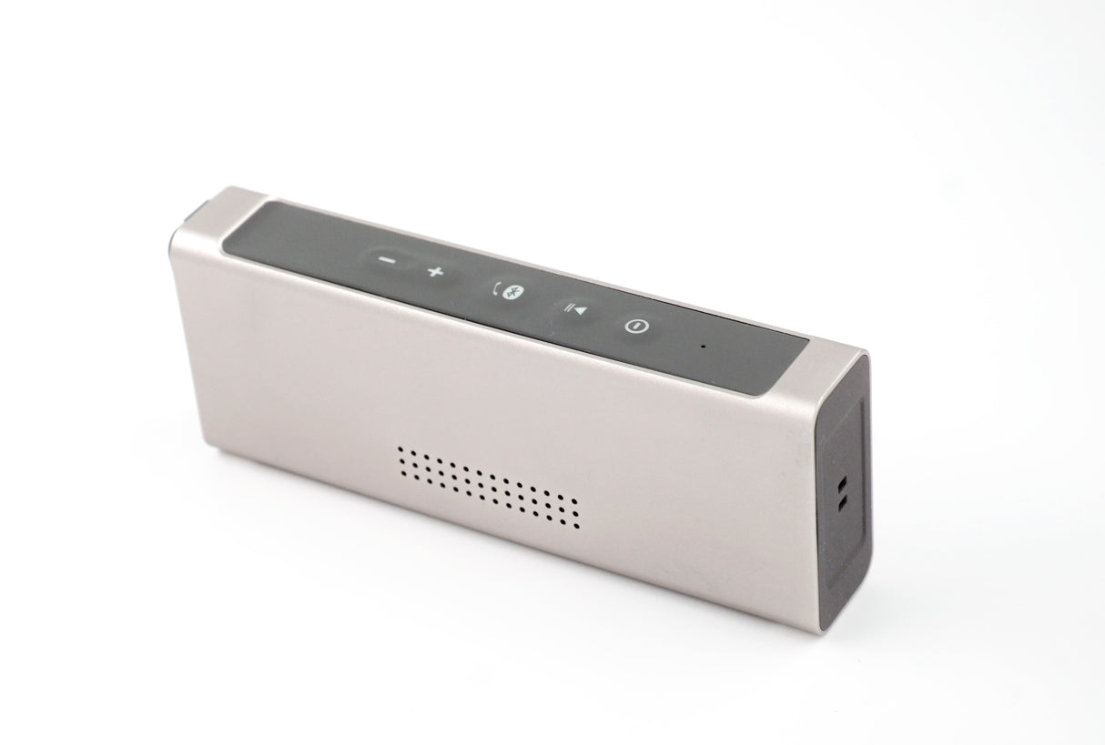 <a>超コンパクトな防水Bluetoothスピーカー</a>