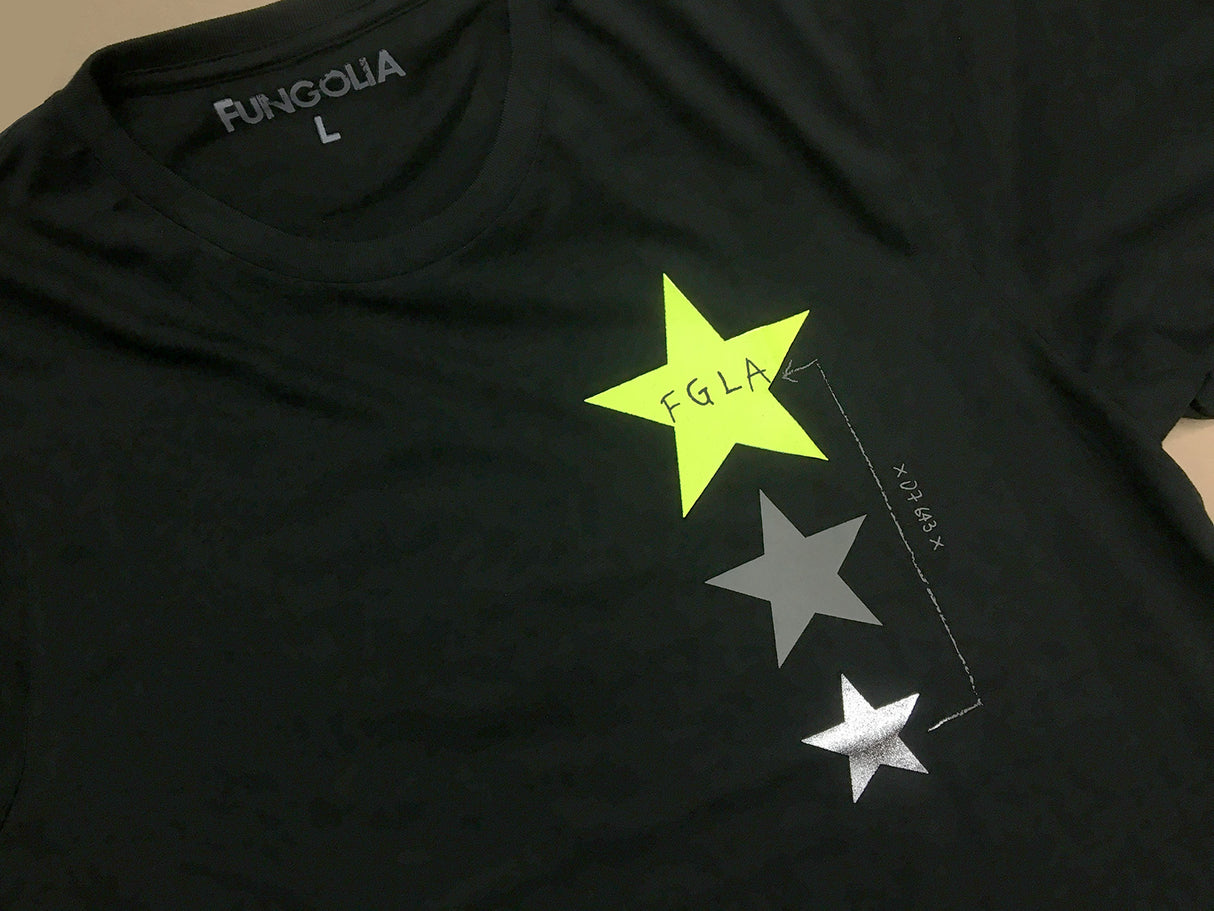 <A 000a002ud> Shine Brighter - Black