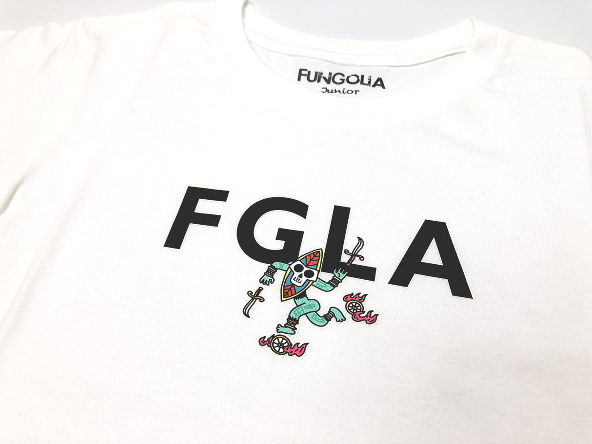 <A 000a91> FGLA Fire Roller Jr. (Kids)