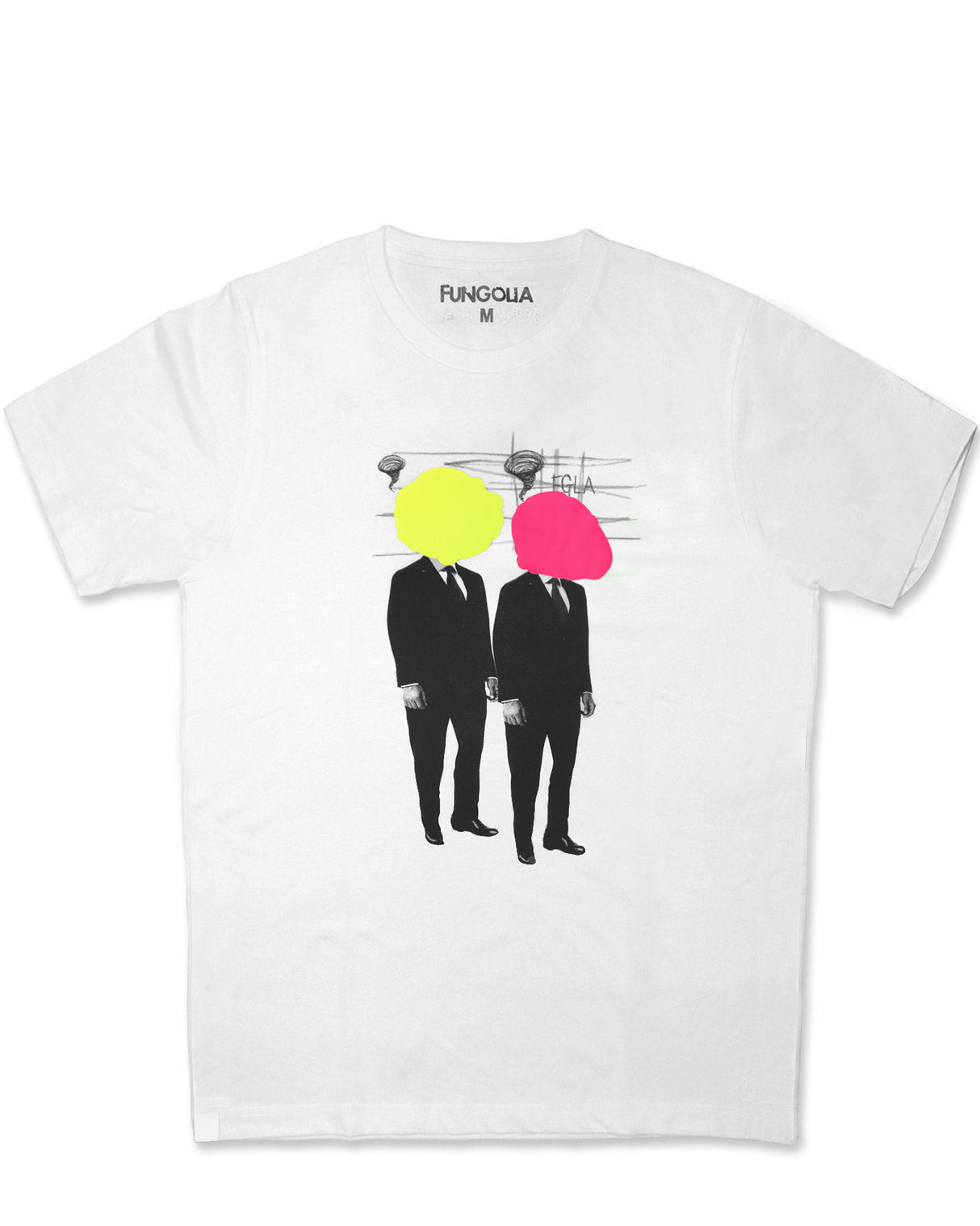 <A 000a002ue> Uniform People - White