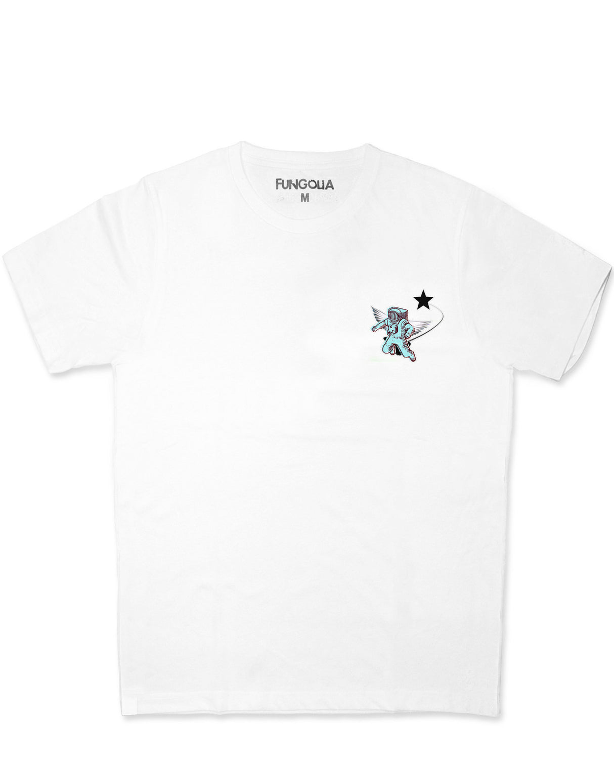 <A 000a002vl> Spaceman - White