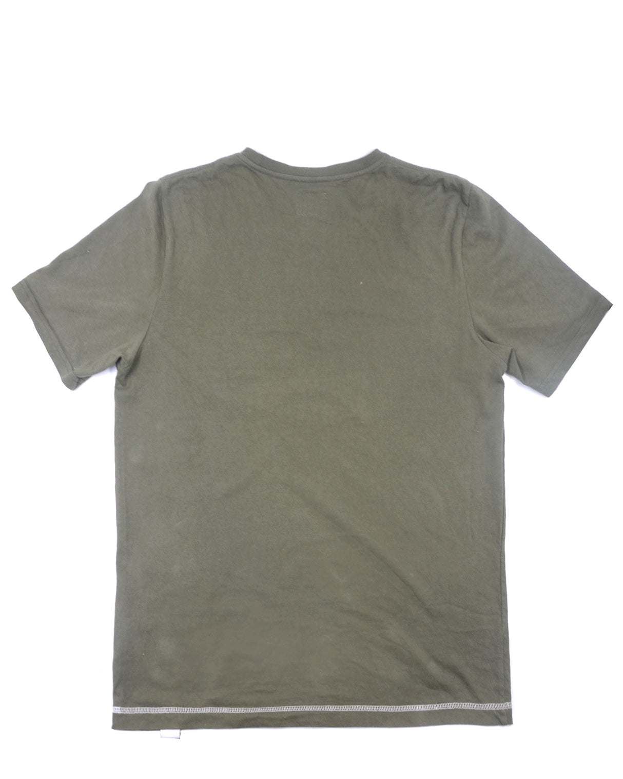 <a>ミューズ ポケットTシャツ - ミリタリーグリーン(無地)</a>