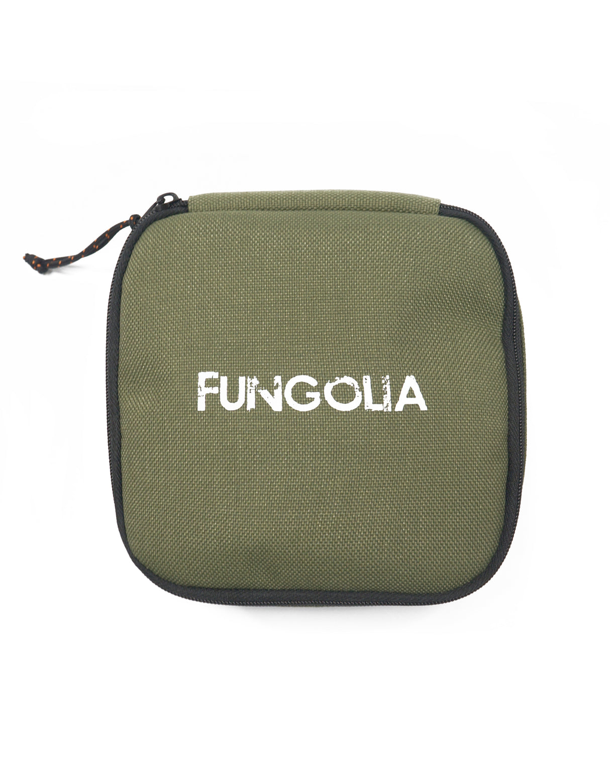 <a>Fungolia トラベルポーチ(香り付き製品用)(アーミーグリーン)</a>