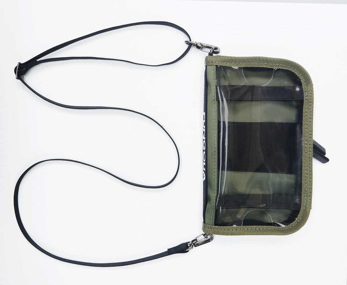 <a>ファンゴリア スマートフォン充電ポーチ(グリーン)</a>