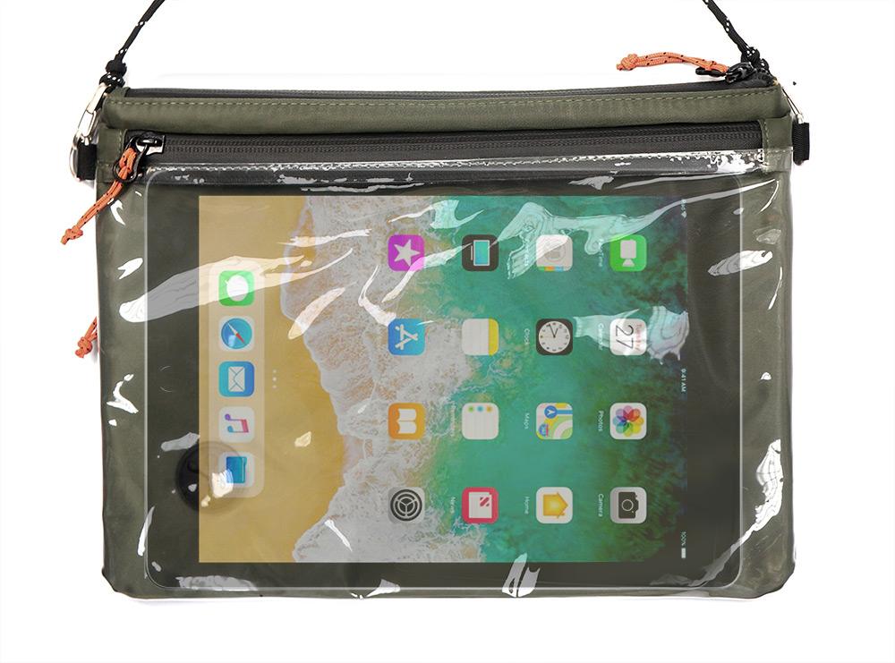 <a>Fungolia Essentials ショルダーバッグ(アーミーグリーン)</a>