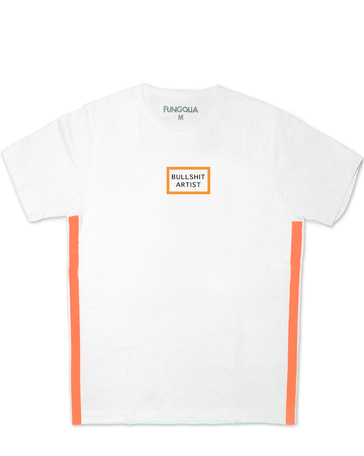 <a>ブルシット・アーティストTシャツ</a>