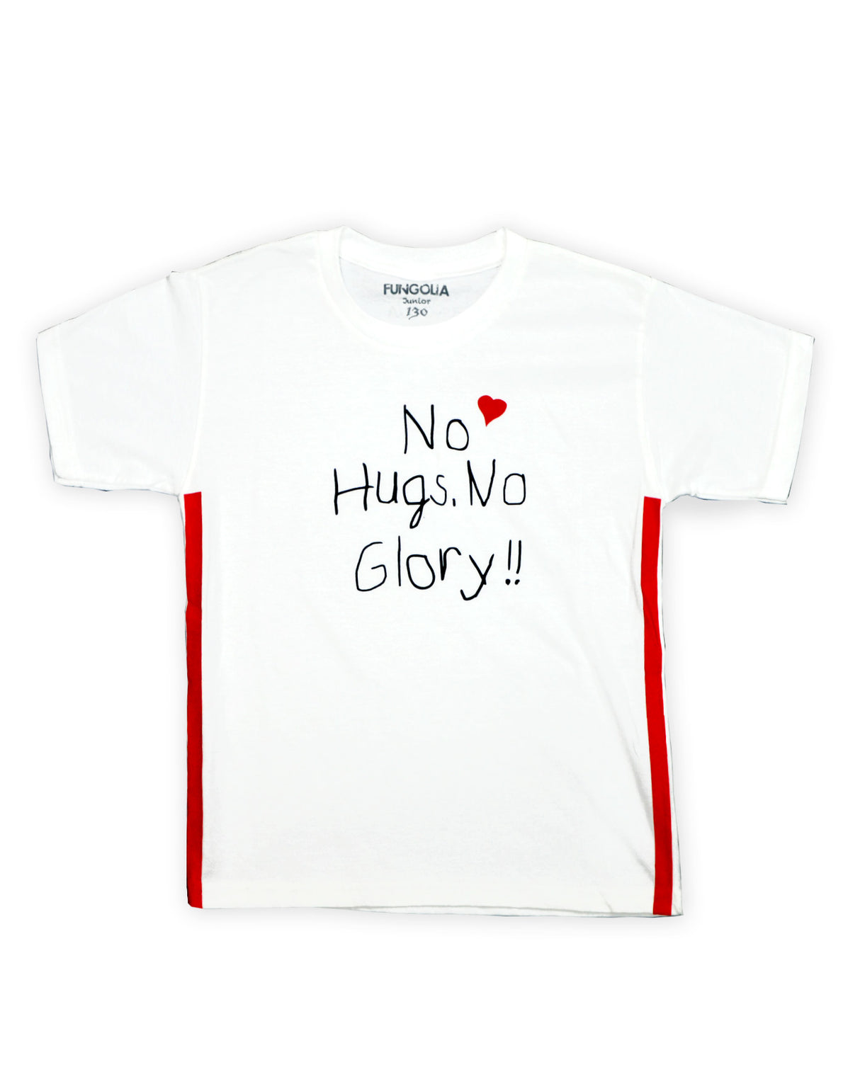 <A 000a89> No Hugs, No Glory (Kids)