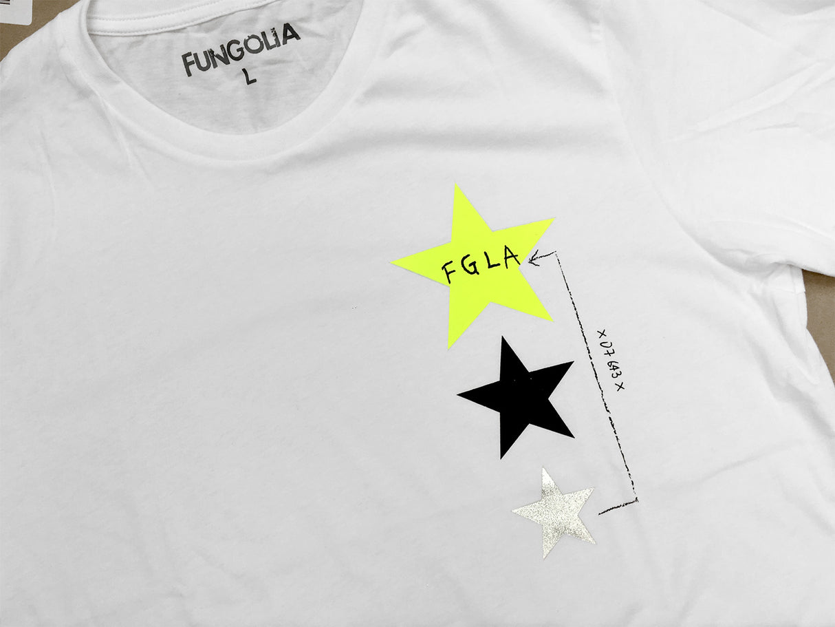 <A 000a002uc> Shine Brighter - White