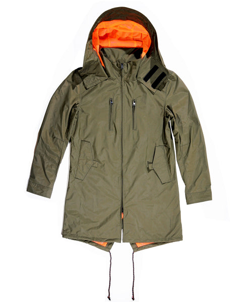 Parka Jackets