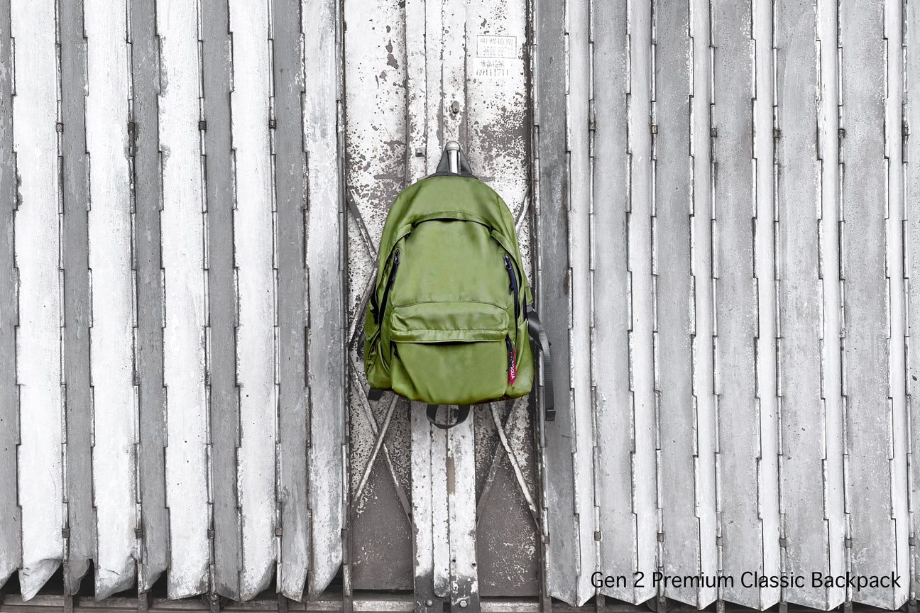 Premium Classic Backpack