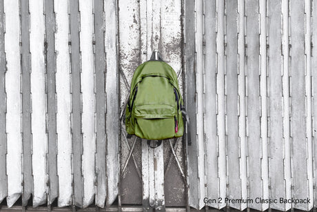 Premium Classic Backpack