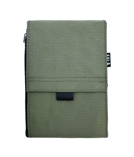 Alpha Passport Wallet