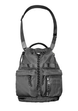MA-1 LARGE SIZE 2 way drawstring Shoulder Bag