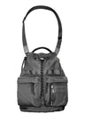 MA-1 LARGE SIZE 2 way drawstring Shoulder Bag