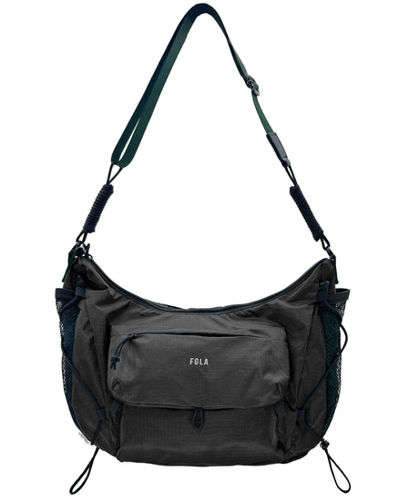 Burban Messenger Bag (mid size)