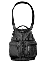 MA-1 LARGE SIZE 2 way drawstring Shoulder Bag