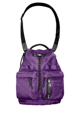 MA-1 LARGE SIZE 2 way drawstring Shoulder Bag