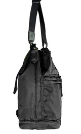 MA-1 LARGE SIZE 2 way drawstring Shoulder Bag