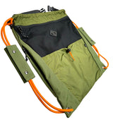 Gen 4 Premium drawstring backpack