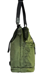 MA-1 LARGE SIZE 2 way drawstring Shoulder Bag