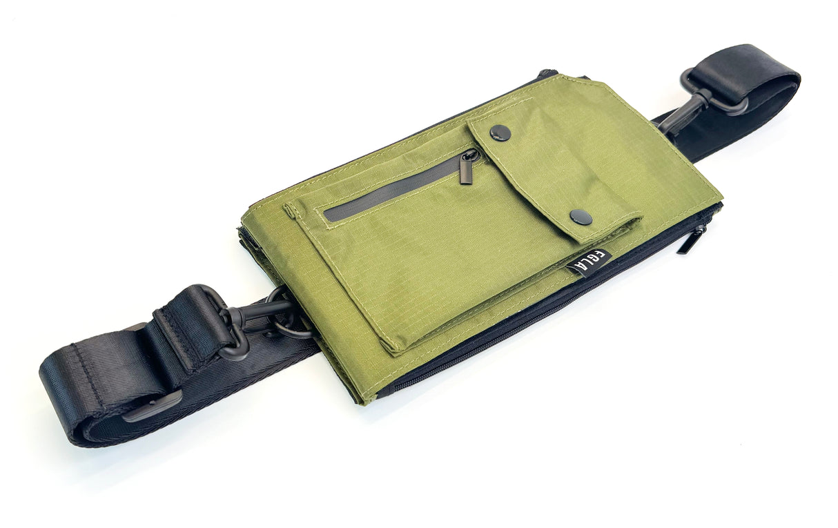 2-Way Travel Sling Pouch