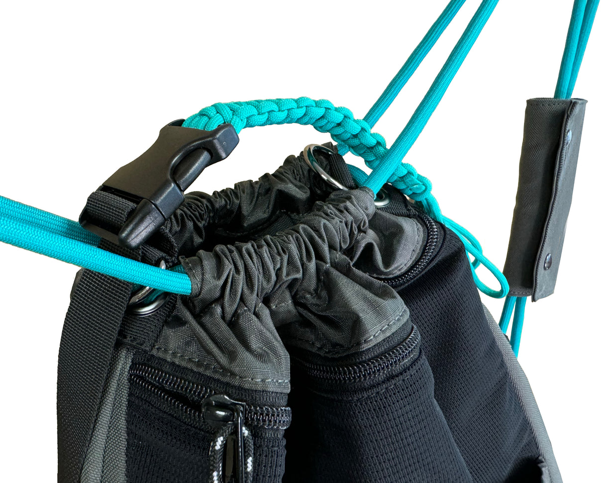 Gen 4 Premium drawstring backpack