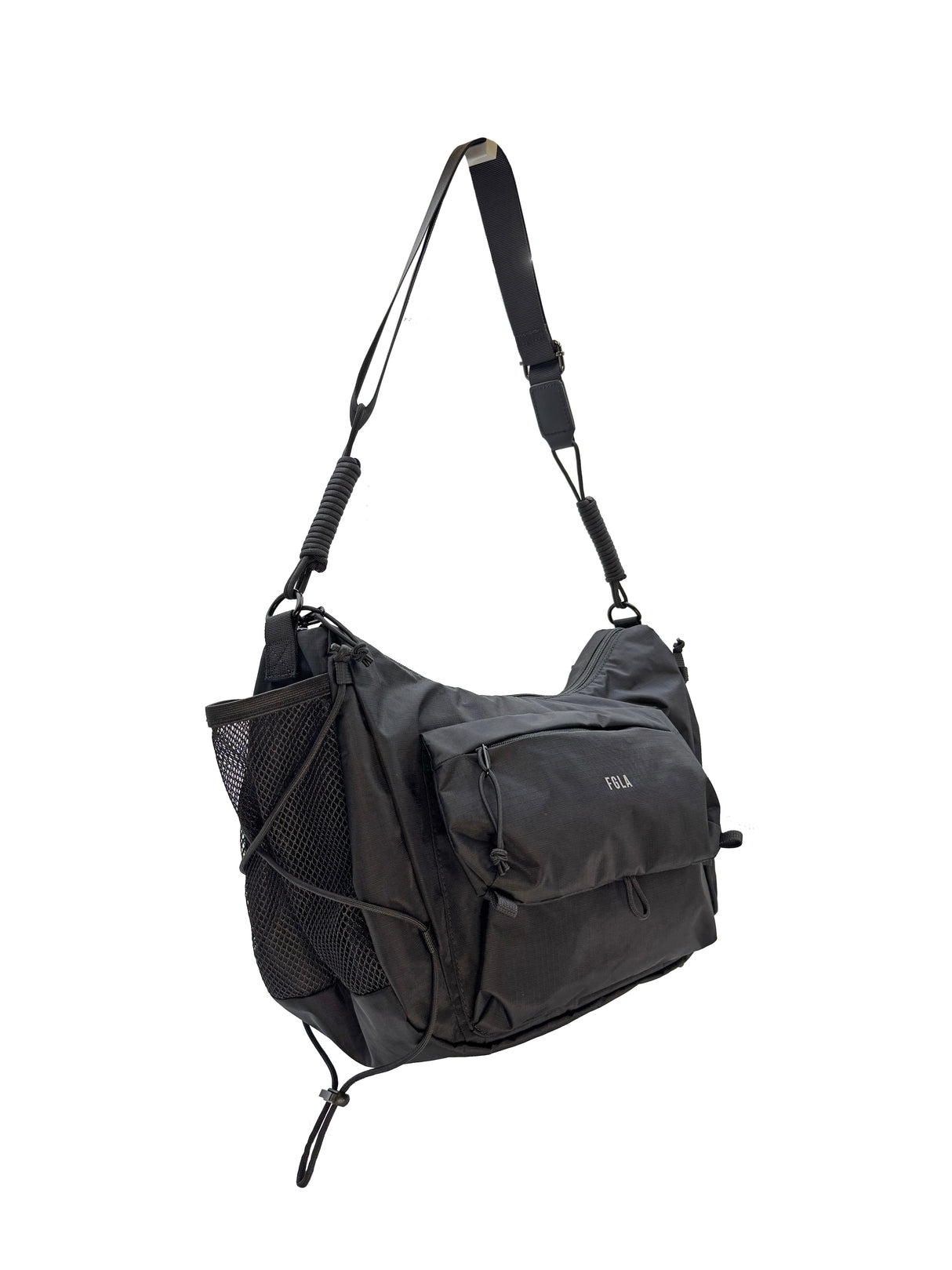 Burban Messenger Bag (mid size)