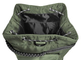 MA-1 MID SIZE 2 way drawstring Shoulder Bag